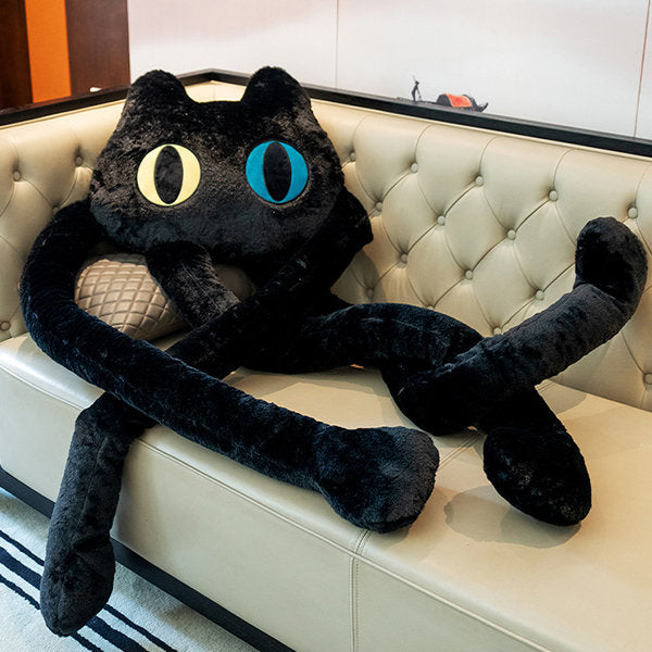 Adorable Long Legs Doll - Plush - Cat - Frog - Comfortable To Snuggle Up