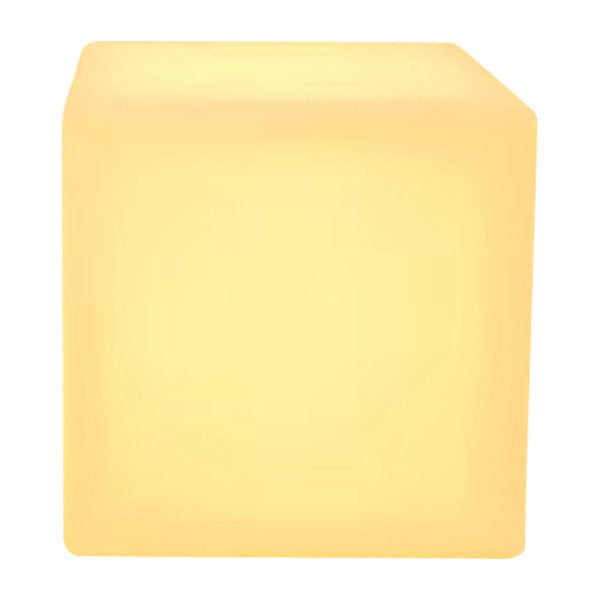 Ambient Cube Floor Lamp - Enhances Room Ambiance - Soft and Warm Light