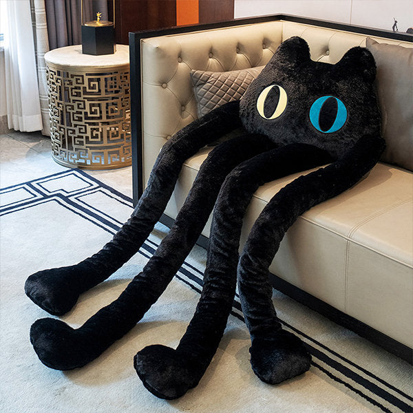 Adorable Long Legs Doll - Plush - Cat - Frog - Comfortable To Snuggle Up