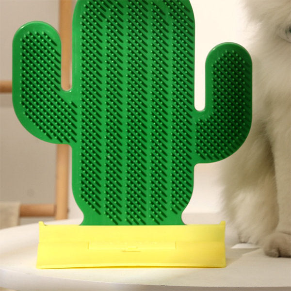 Cactus Cat Scratcher - Pet Fun - Comfortable for Cats