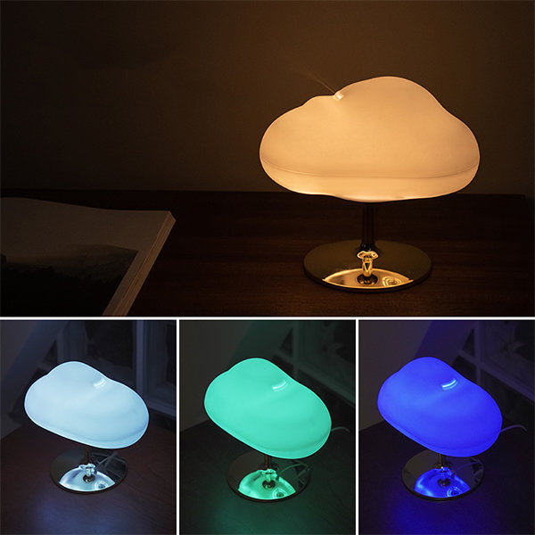 Cloud Humidifier - Color-Changing Light - Enhances Room Ambiance