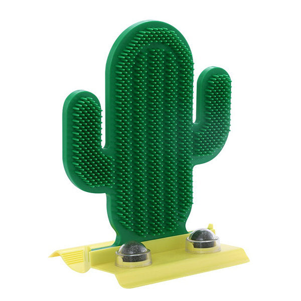 Cactus Cat Scratcher - Pet Fun - Comfortable for Cats