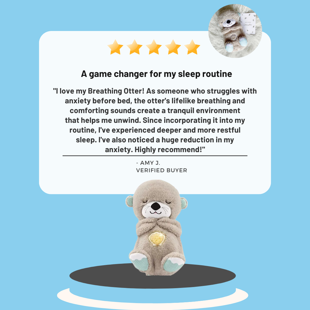 The Relief Plushie