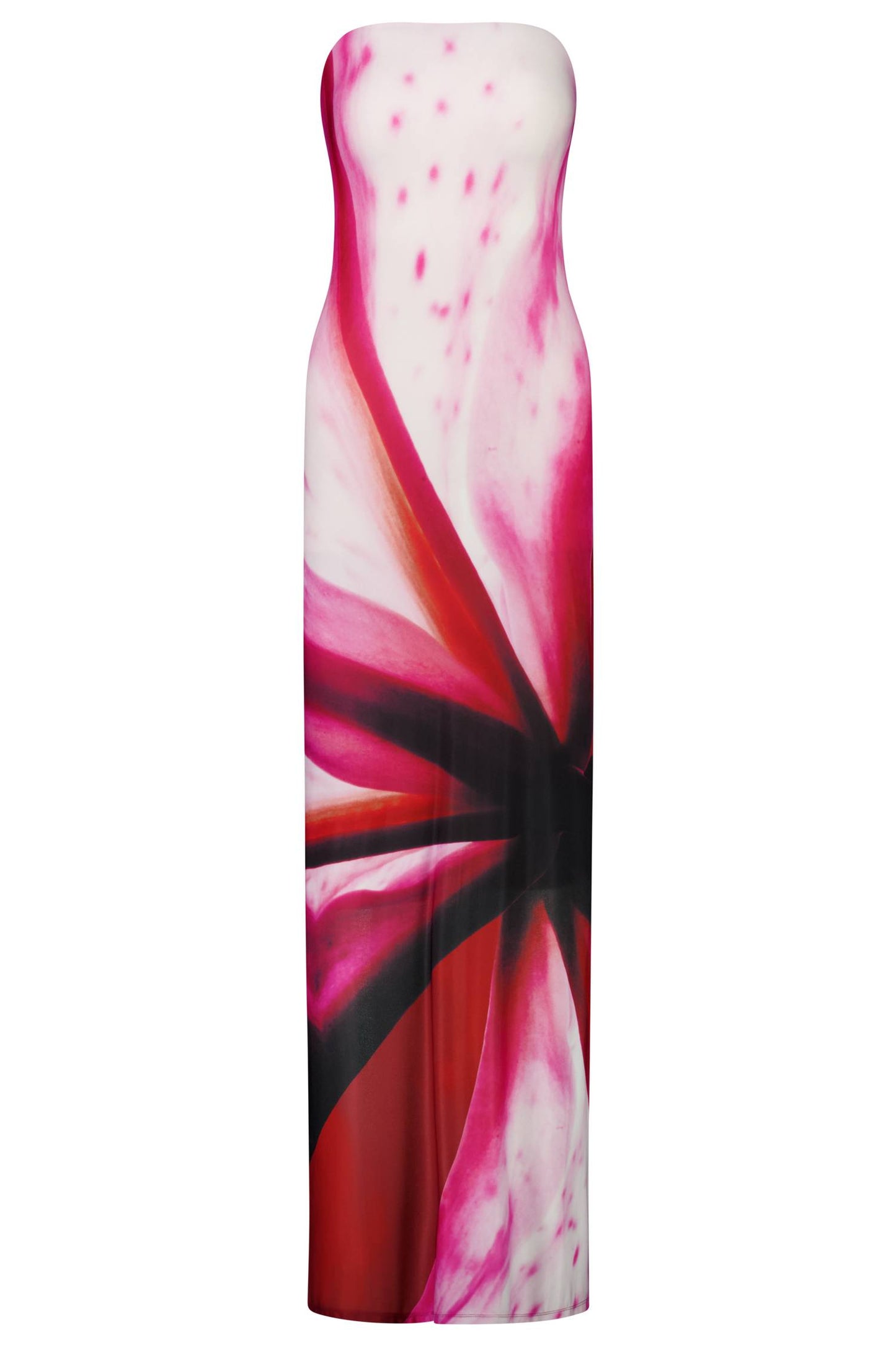 Vestido largo Alexa