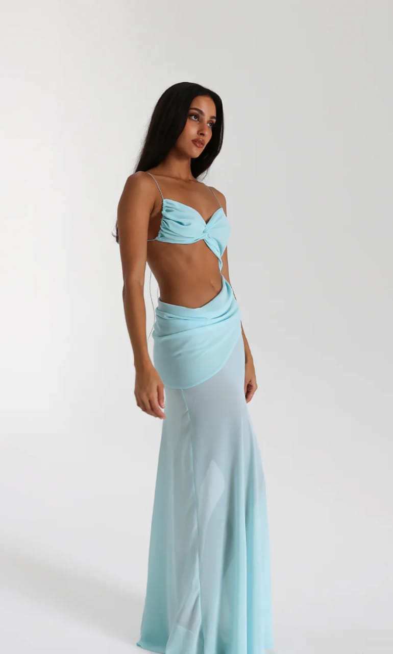 Lena Maxi Dress