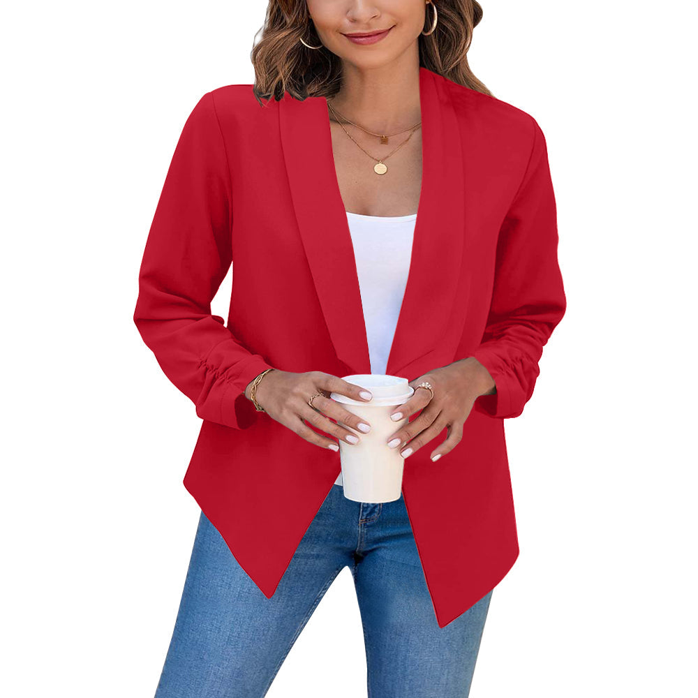 LEANNA - SUMMER OFFICE BLAZERS FOR WOMEN