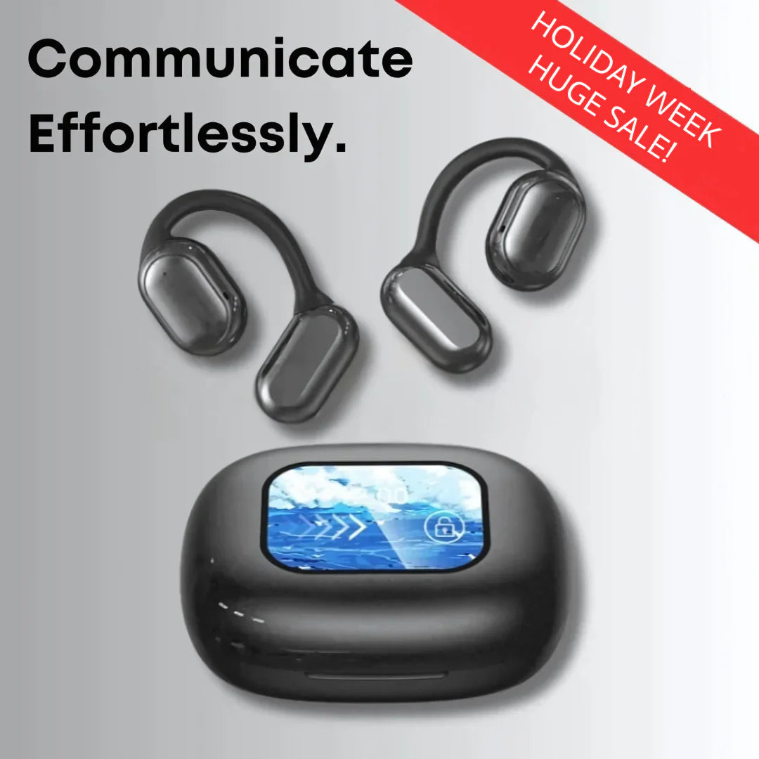 AI Translations Earbuds