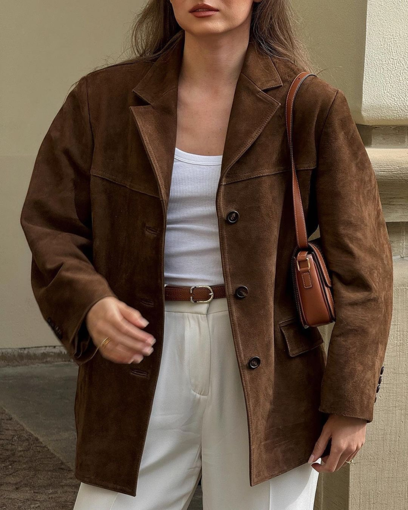 Oakridge™ | Suede Blazer