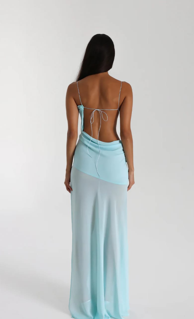 Lena Maxi Dress