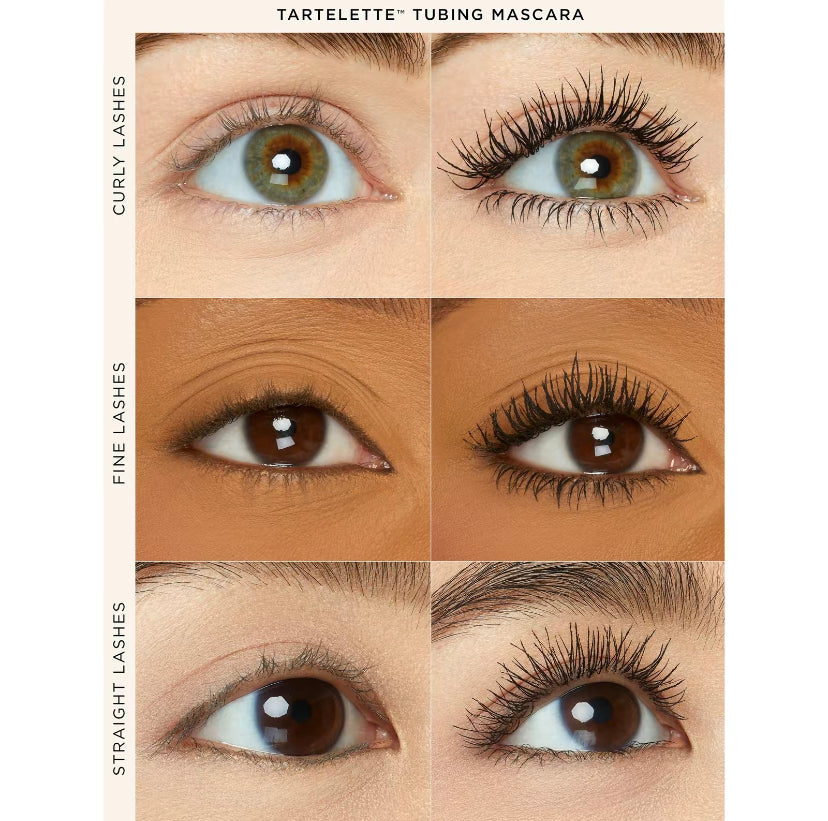 Best Sellers Set - Lip plump gloss, mascara, & eye pencil
