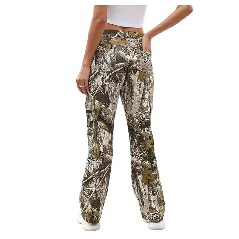 Zencartoria Camo Pants