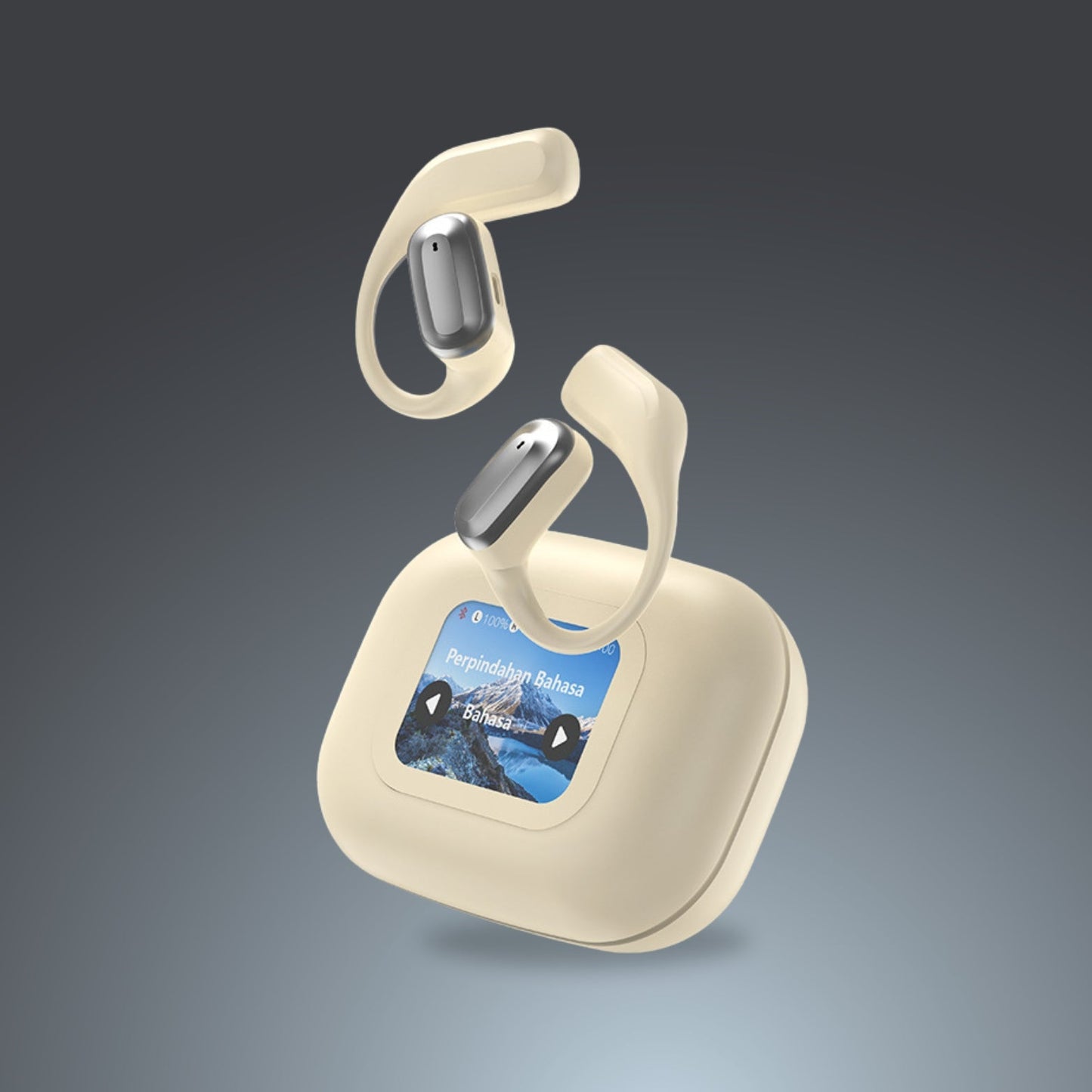 AI Translations Earbuds