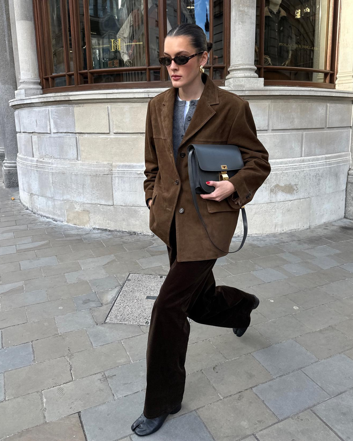 Oakridge™ | Suede Blazer