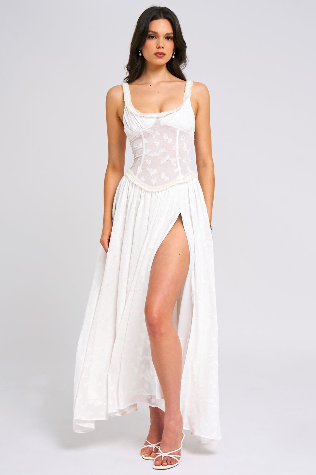 Rose Maxi Dress