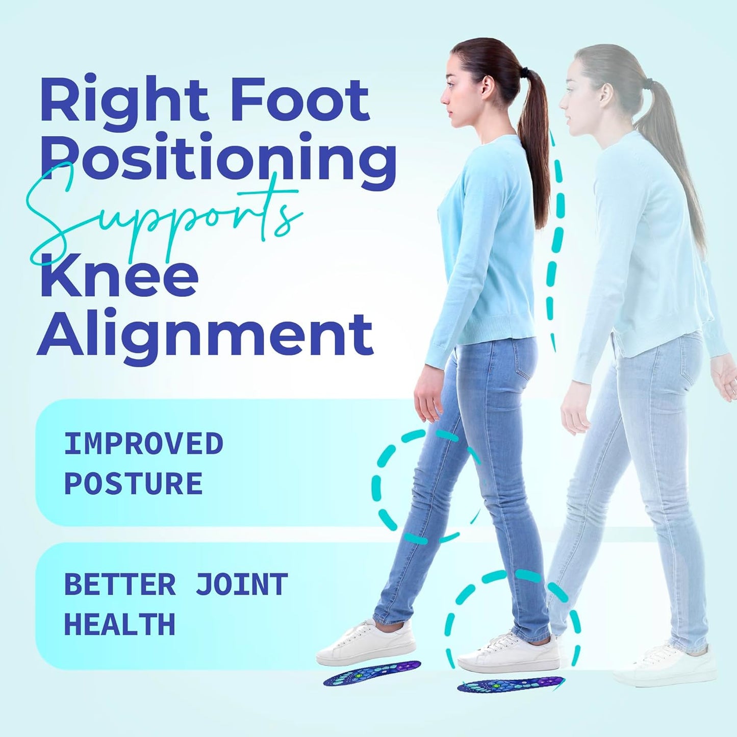 Magnetic Massage Insoles