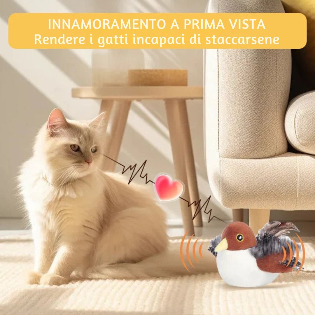 UCCELLO SVOLAZZANTE Zencartoria™