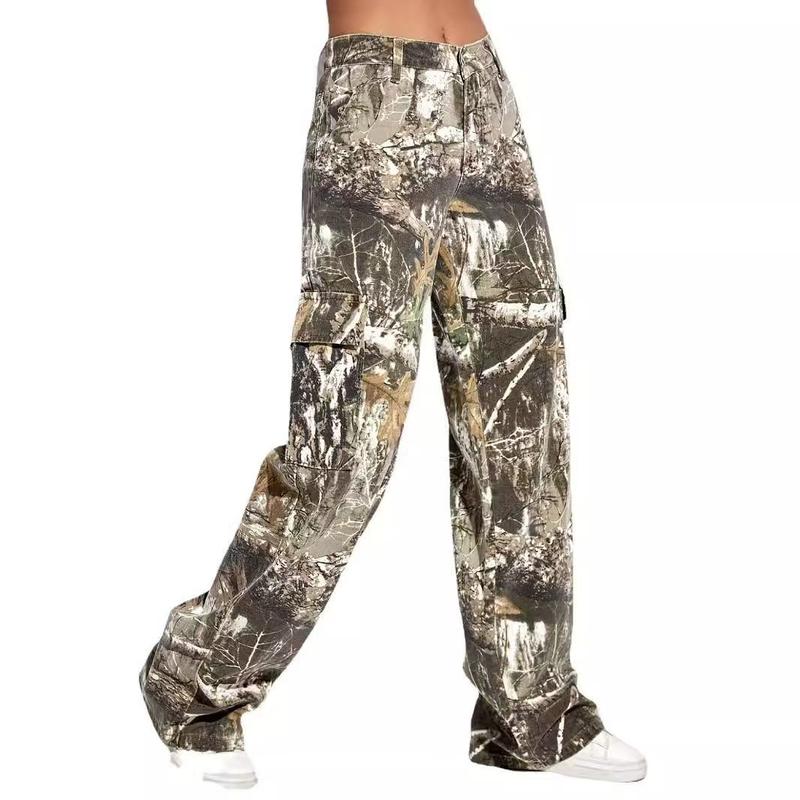 Zencartoria Camo Pants