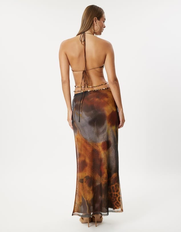 Diva Maxi Dress