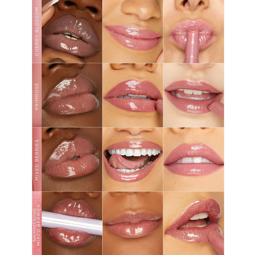 Best Sellers Set - Lip plump gloss, mascara, & eye pencil