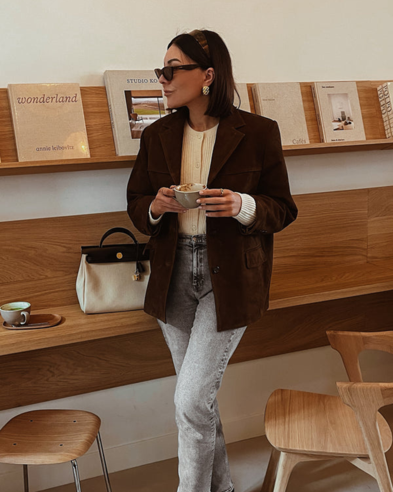Oakridge™ | Suede Blazer