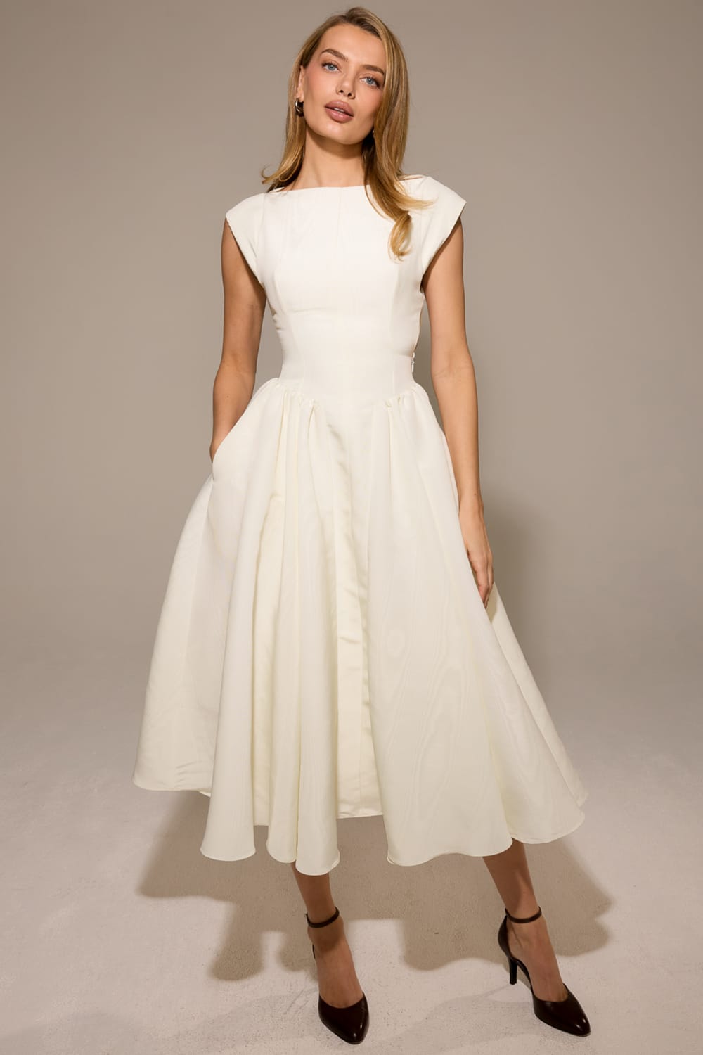 Alena Maxi Dress