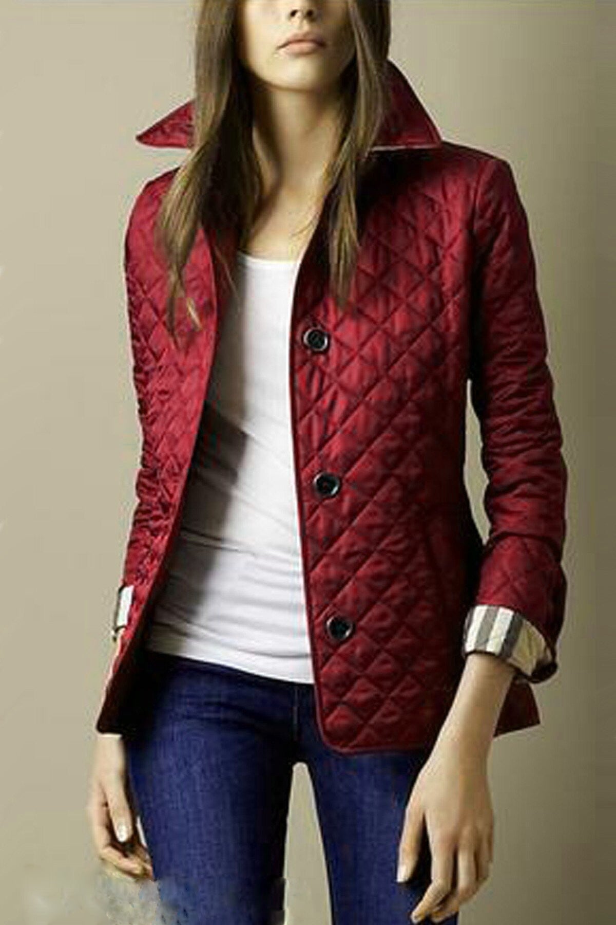 STACEY™ | SILK COTTON JACKET