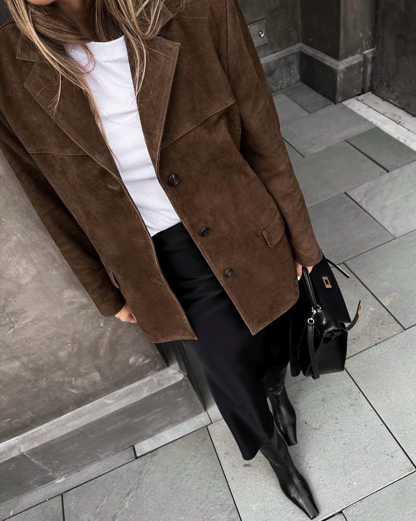 Oakridge™ | Suede Blazer