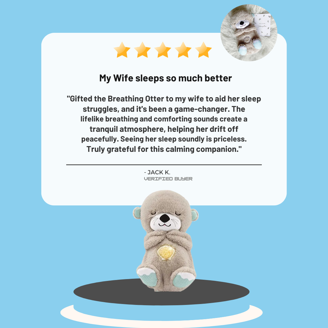 The Relief Plushie