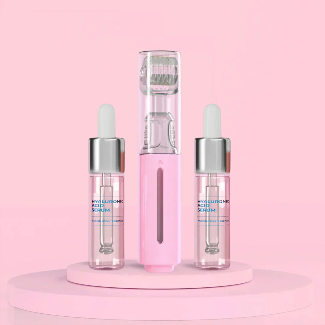 Kiss + Glow LipBoost Kit