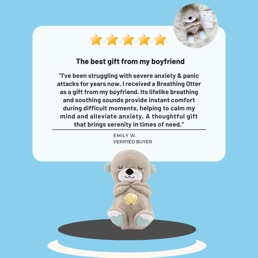 The Relief Plushie