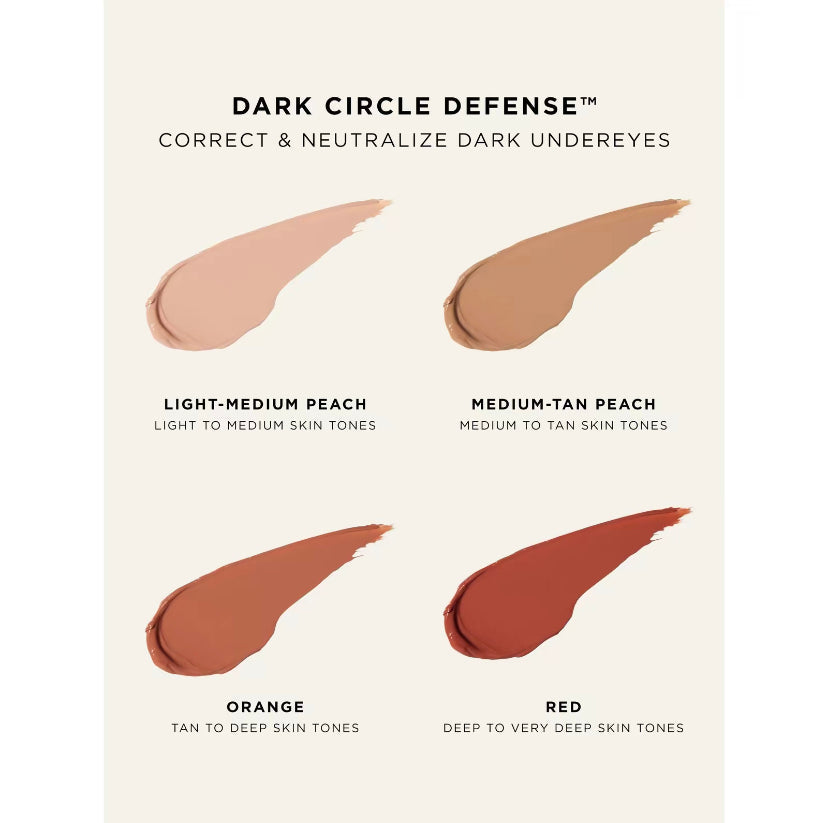 Colored Clay CC Undereye Corrector