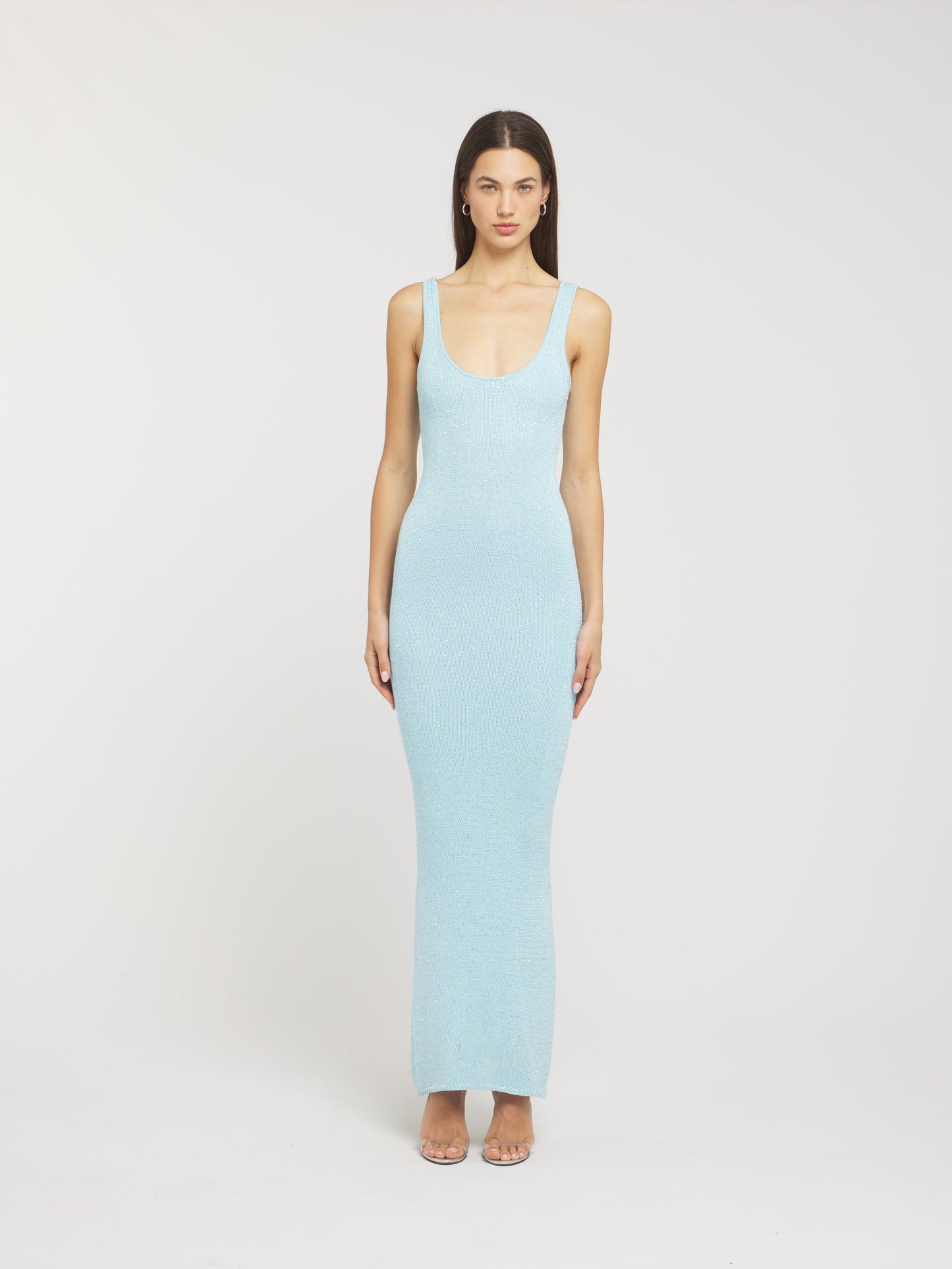Sequin Ana Dress