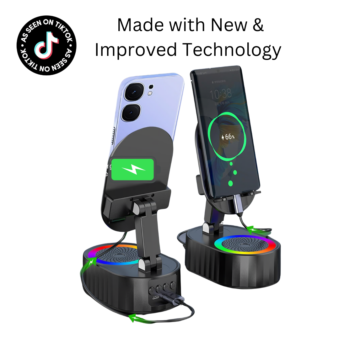 5 IN 1 DJ FLIP 2.0 INDUCTION SPEAKER
