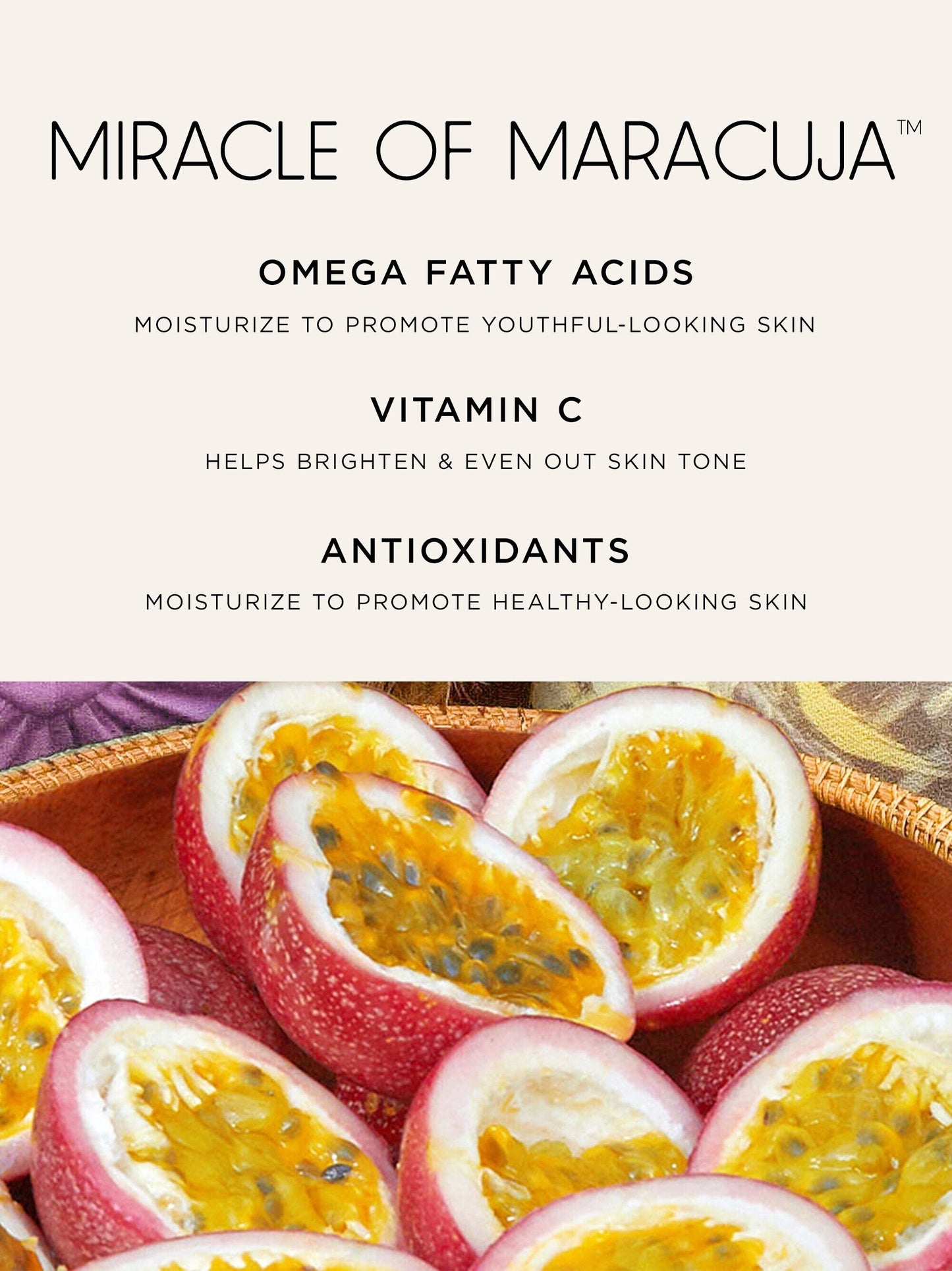 Maracuja fruity lip plump™