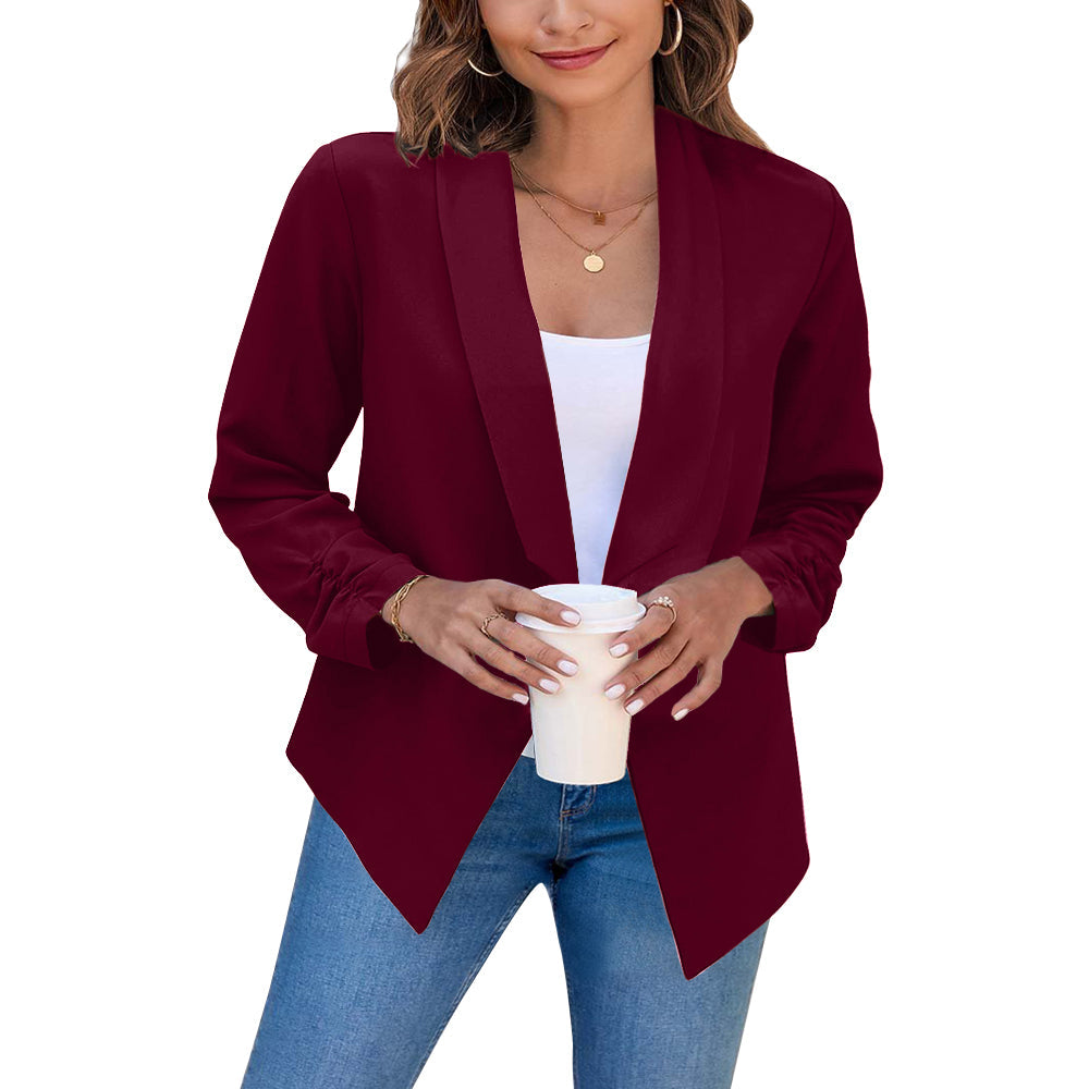 LEANNA - SUMMER OFFICE BLAZERS FOR WOMEN