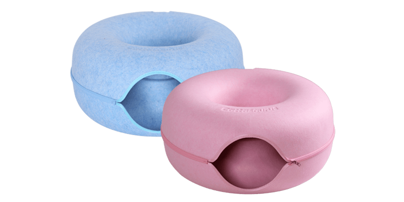Cattasaurus™ Peekaboo Cave - Buy One, Get One Free!