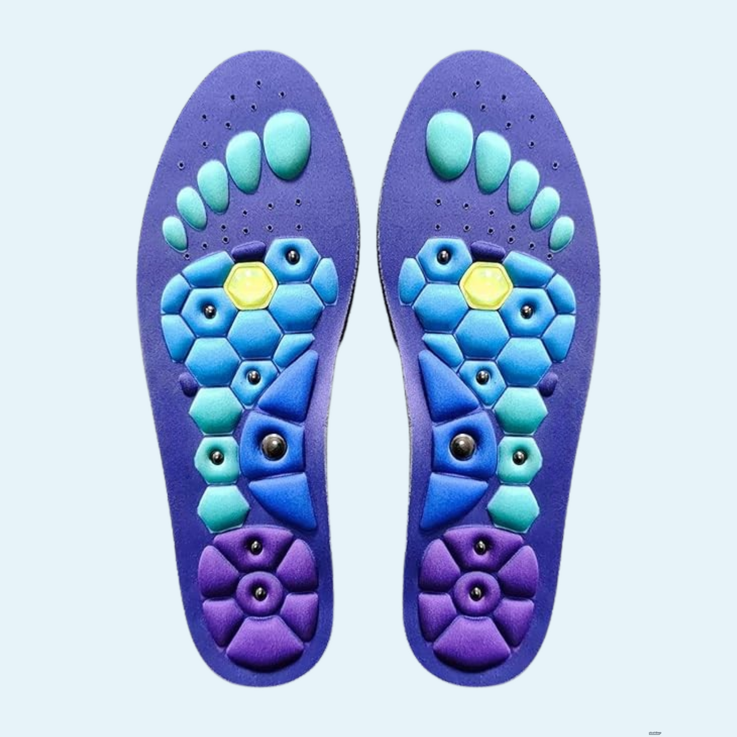 Magnetic ™ Acupressure Insoles