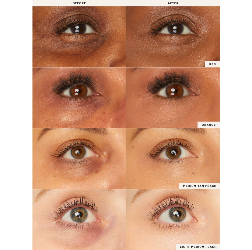 Colored Clay CC Undereye Corrector