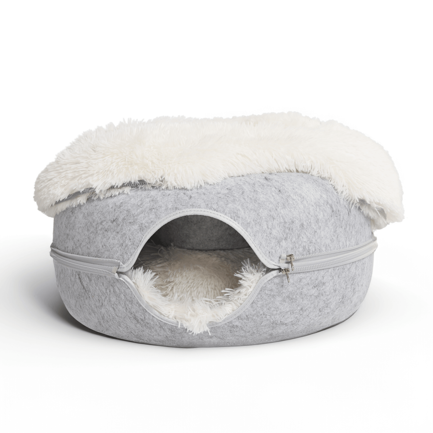 Santa Claws Cozy Calming Donut