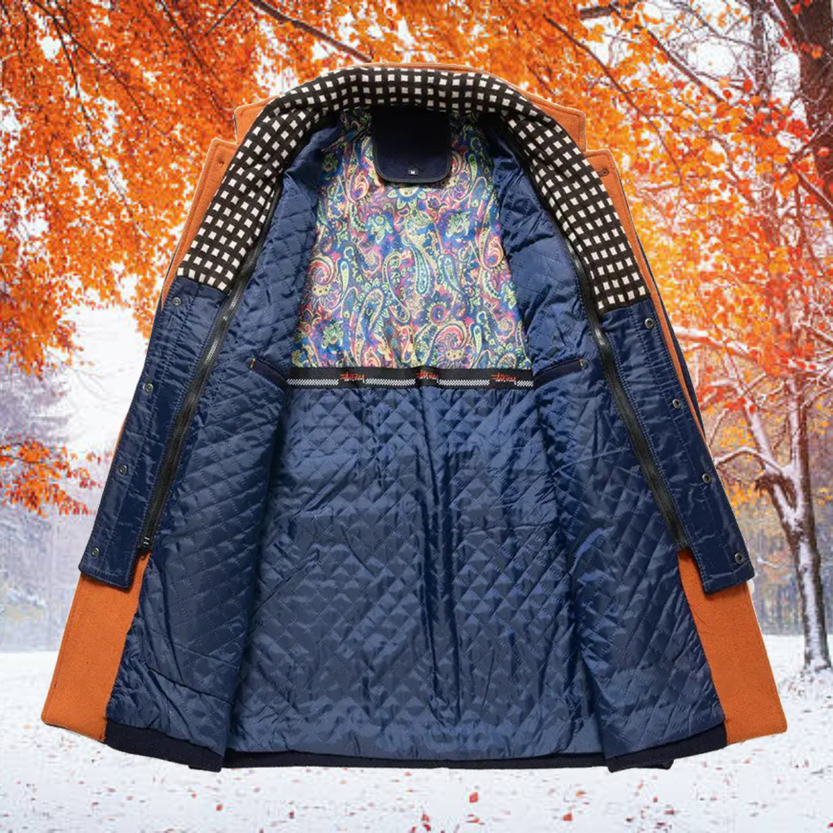Stylish Men's Winter Jacket by Jakko