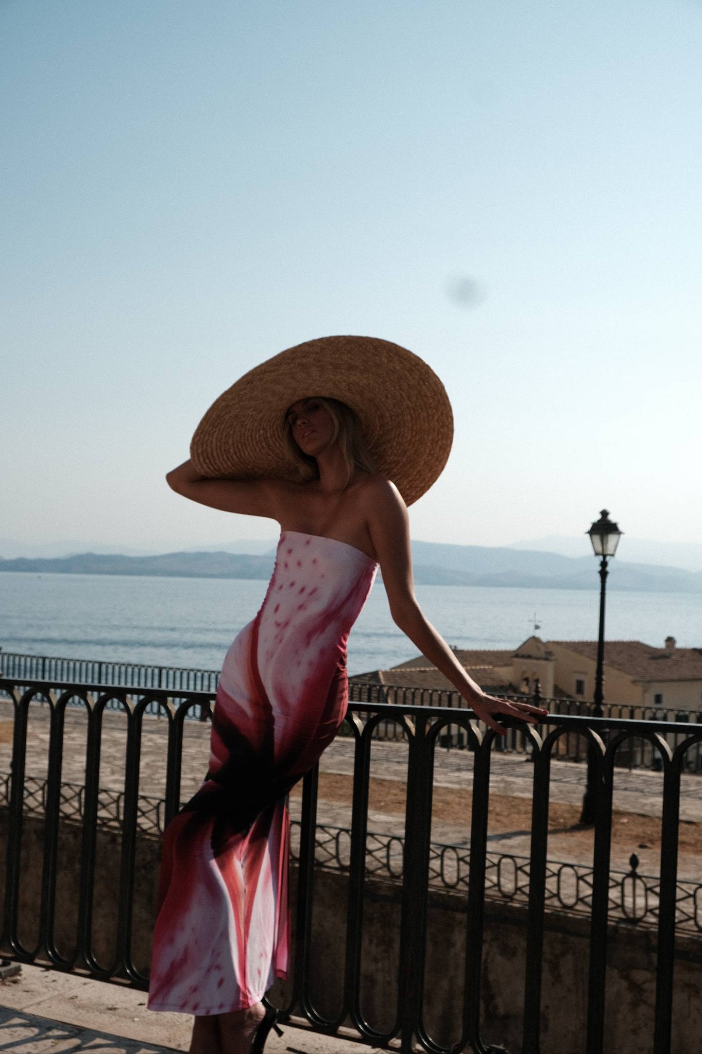 Vestido largo Alexa