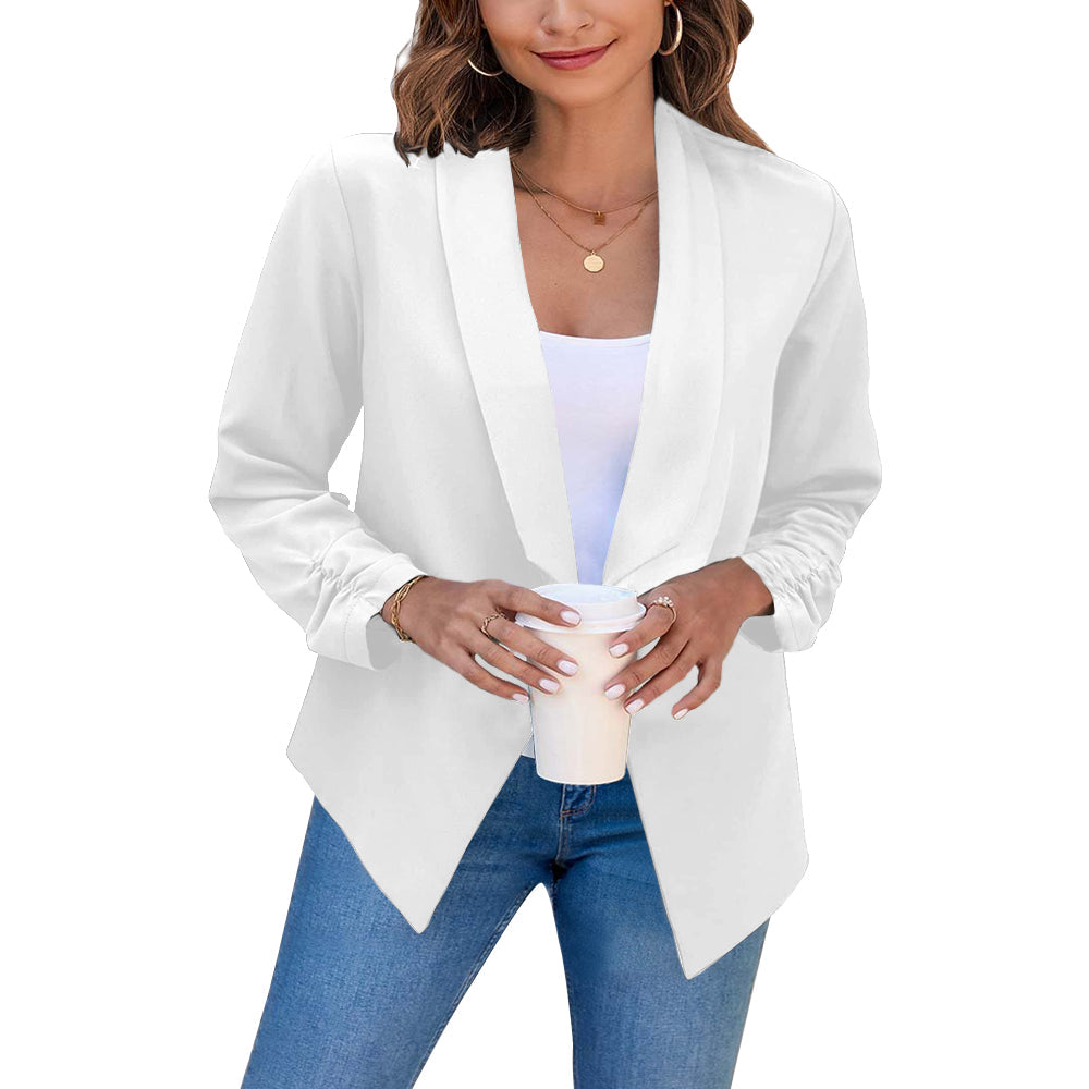 LEANNA - SUMMER OFFICE BLAZERS FOR WOMEN