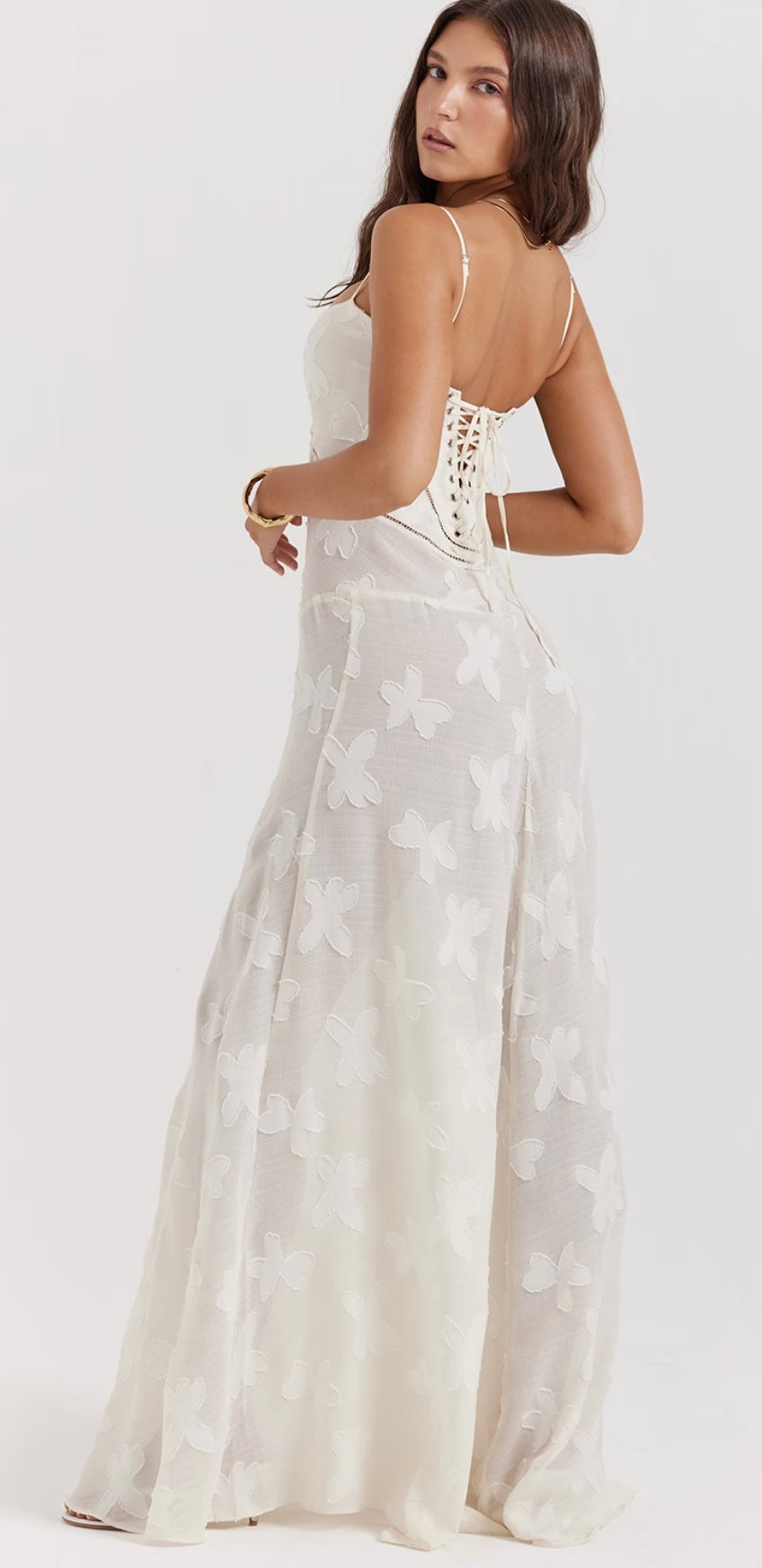 Elara Maxi Dress