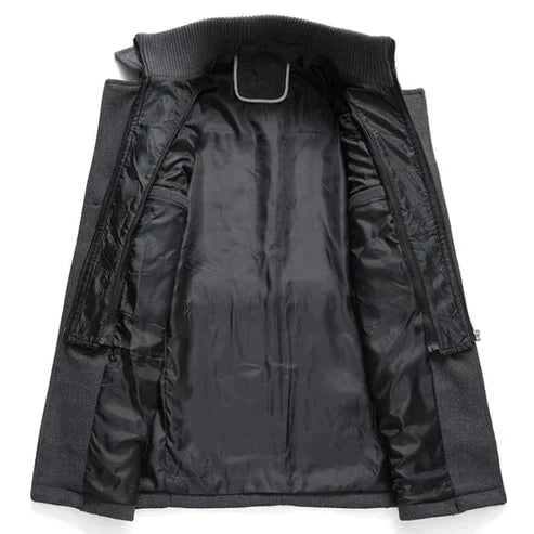 ANTON - Luxury Men's Coat