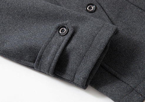 ANTON - Luxury Men's Coat