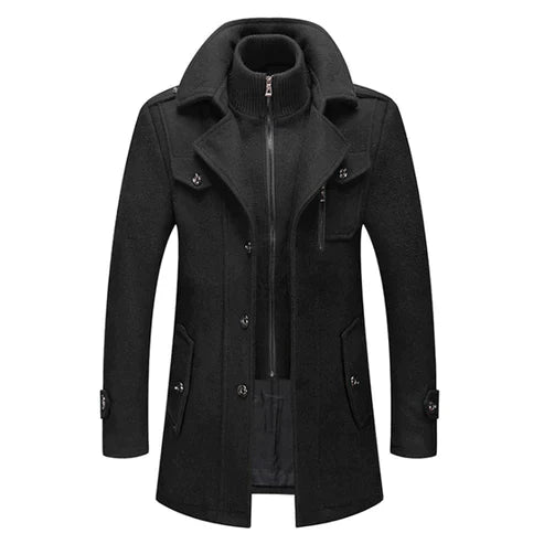 ANTON - Luxury Men's Coat