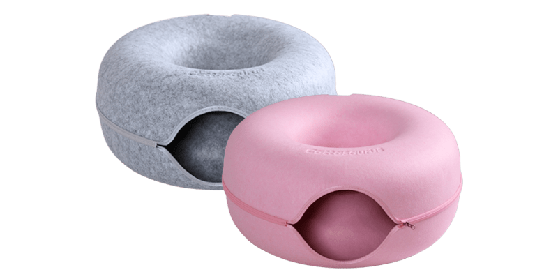 Cattasaurus™ Peekaboo Cave - Buy One, Get One Free!