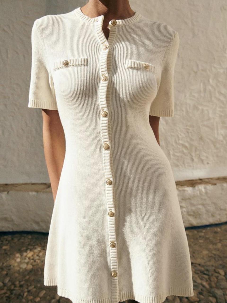 SheBella™ Knit Dress