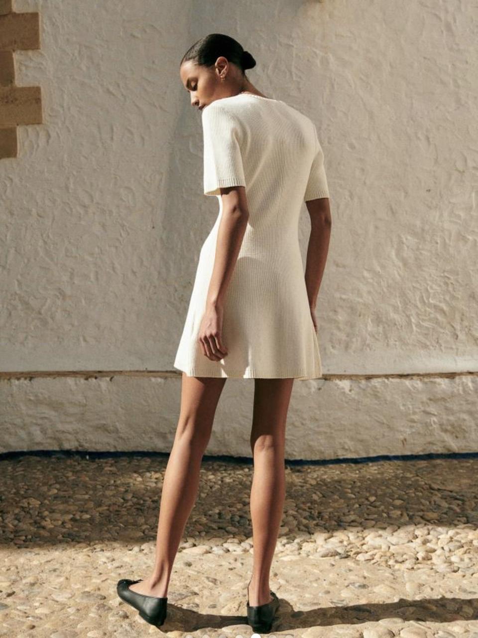 SheBella™ Knit Dress