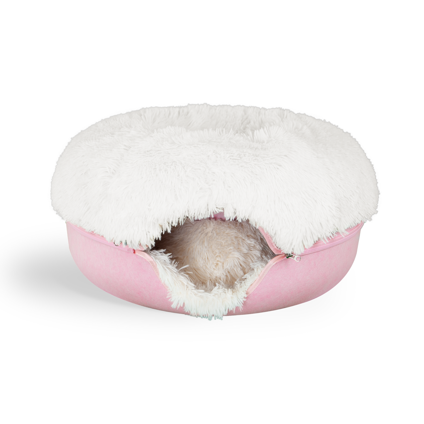 Dreamy Cotton Candy Pink Calming Donut - Unavailable Temporarily